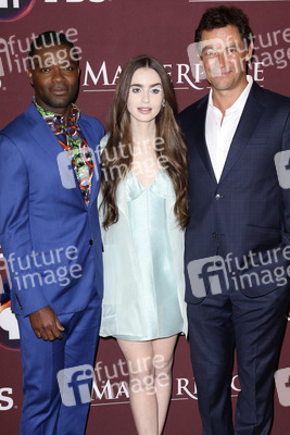 Serienpremiere 'Les Misérables' in New York