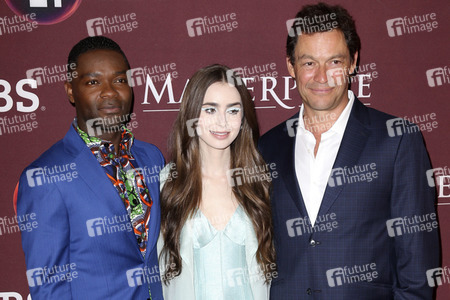 Serienpremiere 'Les Misérables' in New York