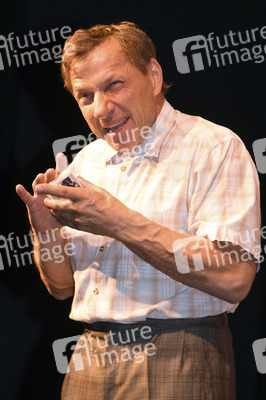 Fotoprobe 'Rain Man' in München