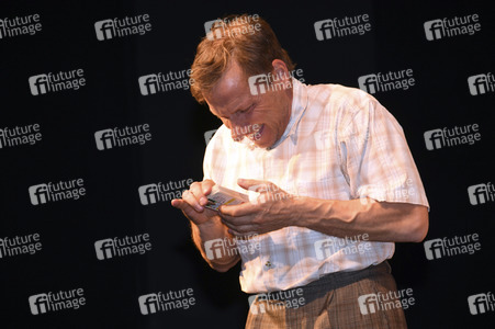 Fotoprobe 'Rain Man' in München