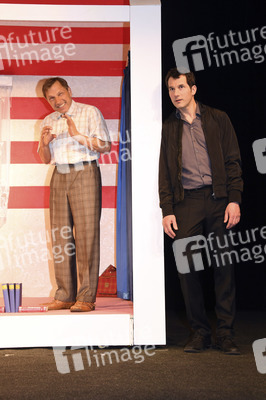 Fotoprobe 'Rain Man' in München