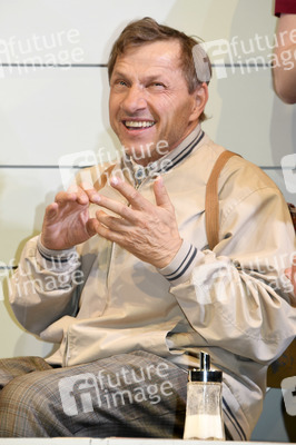 Fotoprobe 'Rain Man' in München