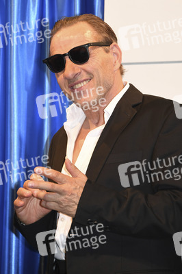 Fotoprobe 'Rain Man' in München