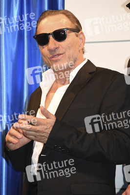 Fotoprobe 'Rain Man' in München