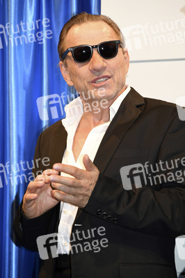 Fotoprobe 'Rain Man' in München