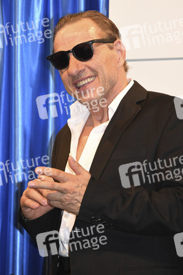 Fotoprobe 'Rain Man' in München