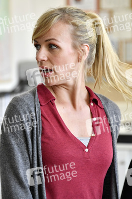 Settermin 'Soko Potsdam' in Potsdam