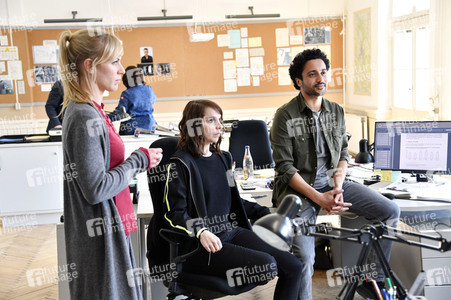 Settermin 'Soko Potsdam' in Potsdam