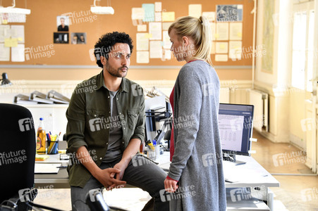 Settermin 'Soko Potsdam' in Potsdam