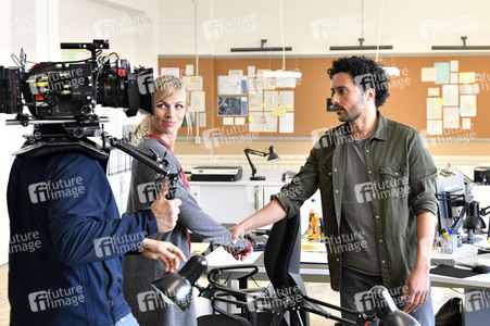 Settermin 'Soko Potsdam' in Potsdam