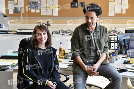 Settermin 'Soko Potsdam' in Potsdam