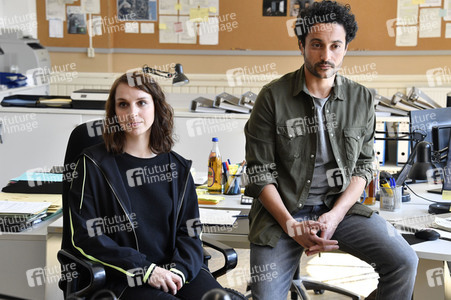 Settermin 'Soko Potsdam' in Potsdam