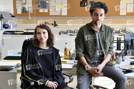 Settermin 'Soko Potsdam' in Potsdam