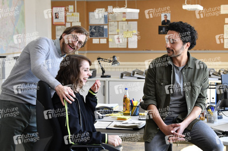 Settermin 'Soko Potsdam' in Potsdam