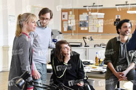 Settermin 'Soko Potsdam' in Potsdam