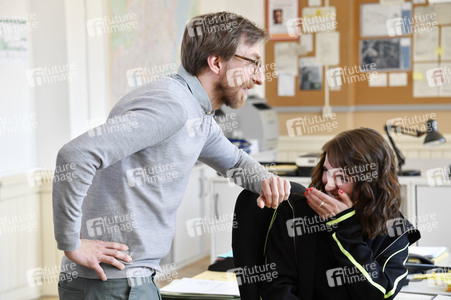 Settermin 'Soko Potsdam' in Potsdam