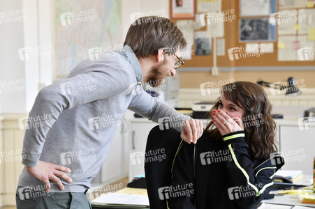 Settermin 'Soko Potsdam' in Potsdam