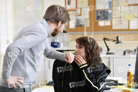 Settermin 'Soko Potsdam' in Potsdam