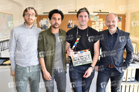 Settermin 'Soko Potsdam' in Potsdam