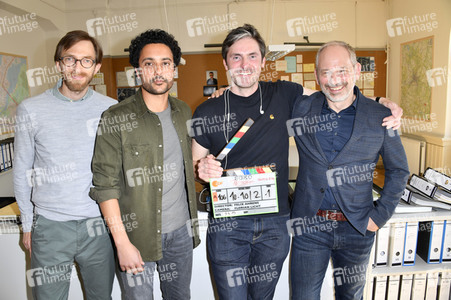 Settermin 'Soko Potsdam' in Potsdam