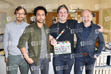 Settermin 'Soko Potsdam' in Potsdam