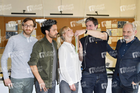 Settermin 'Soko Potsdam' in Potsdam