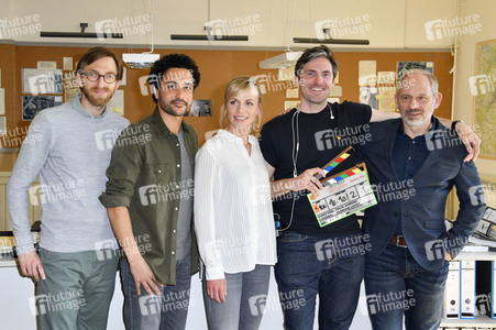 Settermin 'Soko Potsdam' in Potsdam