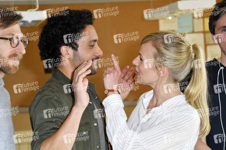 Settermin 'Soko Potsdam' in Potsdam