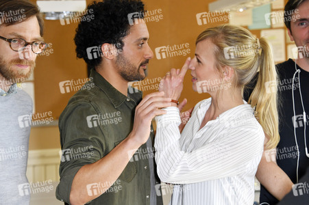 Settermin 'Soko Potsdam' in Potsdam