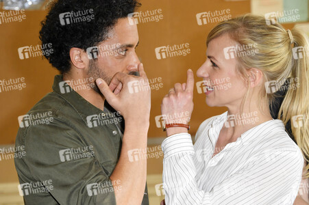 Settermin 'Soko Potsdam' in Potsdam