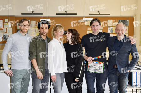 Settermin 'Soko Potsdam' in Potsdam