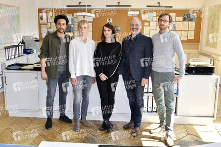 Settermin 'Soko Potsdam' in Potsdam