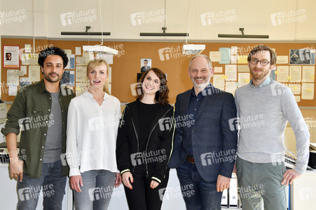 Settermin 'Soko Potsdam' in Potsdam