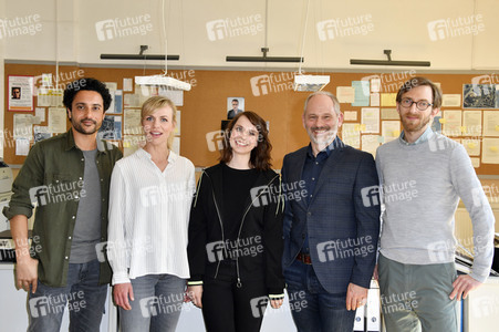 Settermin 'Soko Potsdam' in Potsdam