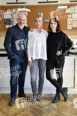 Settermin 'Soko Potsdam' in Potsdam