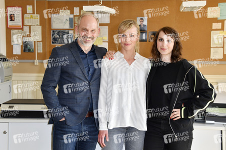 Settermin 'Soko Potsdam' in Potsdam