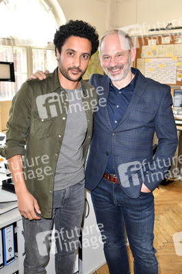 Settermin 'Soko Potsdam' in Potsdam