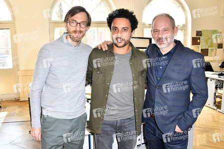 Settermin 'Soko Potsdam' in Potsdam