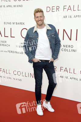 Filmpremiere 'Der Fall Collini' in Berlin