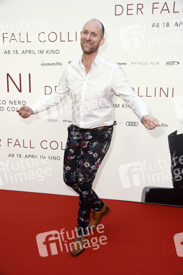 Filmpremiere 'Der Fall Collini' in Berlin