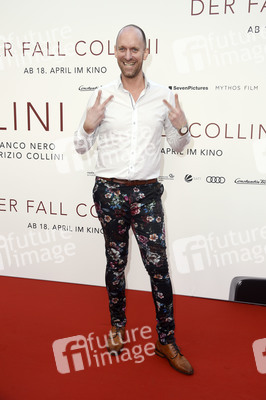 Filmpremiere 'Der Fall Collini' in Berlin