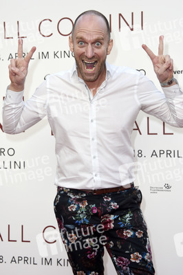 Filmpremiere 'Der Fall Collini' in Berlin