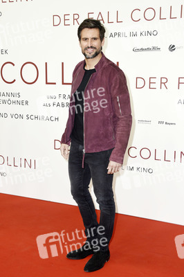 Filmpremiere 'Der Fall Collini' in Berlin