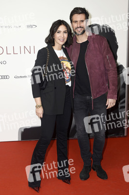 Filmpremiere 'Der Fall Collini' in Berlin