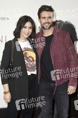 Filmpremiere 'Der Fall Collini' in Berlin