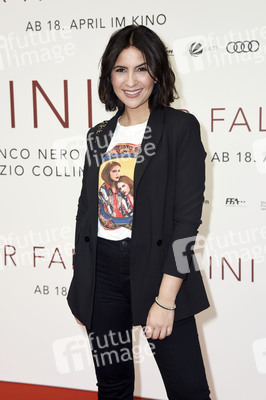 Filmpremiere 'Der Fall Collini' in Berlin