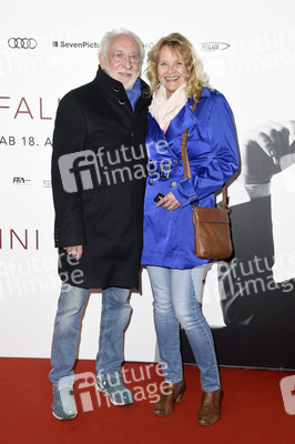 Filmpremiere 'Der Fall Collini' in Berlin