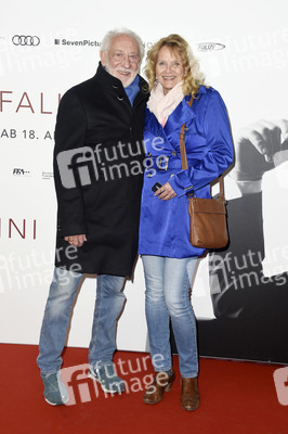 Filmpremiere 'Der Fall Collini' in Berlin