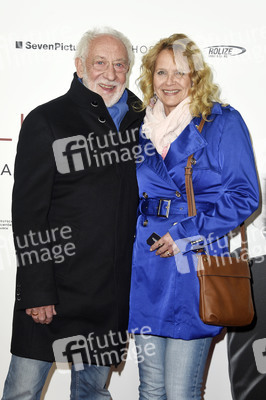 Filmpremiere 'Der Fall Collini' in Berlin
