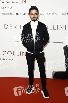Filmpremiere 'Der Fall Collini' in Berlin